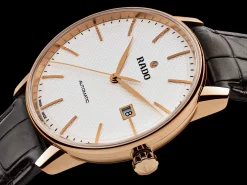 Coupole Classic Automatic*Rado Hot