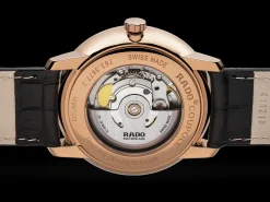 Coupole Classic Automatic*Rado Hot