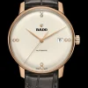 Coupole Classic Automatic Diamonds*Rado Outlet