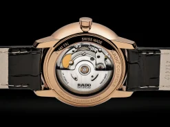 Coupole Classic Automatic Diamonds*Rado Outlet