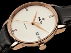 Coupole Classic Automatic Diamonds*Rado Outlet