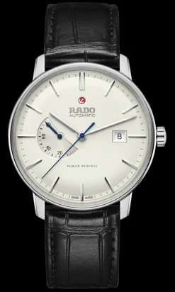 Coupole Classic Automatic Power Reserve*Rado Sale