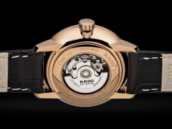 Coupole Classic Automatic Diamonds*Rado New
