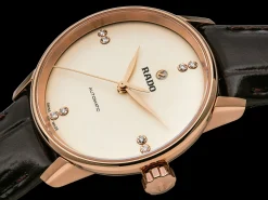 Coupole Classic Automatic Diamonds*Rado New
