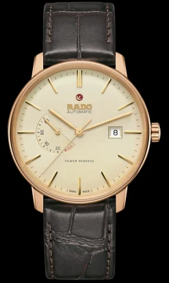 Coupole Classic Automatic Power Reserve*Rado Online