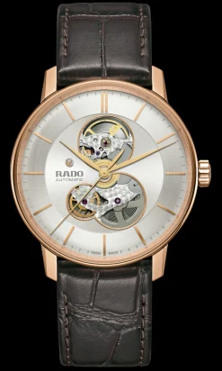 Coupole Classic Open Heart Automatic*Rado Discount