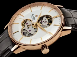Coupole Classic Open Heart Automatic*Rado Discount