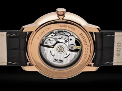 Coupole Classic Open Heart Automatic*Rado Discount