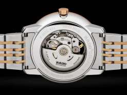 Coupole Classic Open Heart Automatic*Rado Online