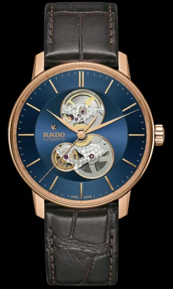 Coupole Classic Open Heart Automatic*Rado
