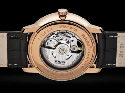 Coupole Classic Open Heart Automatic*Rado