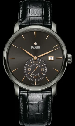 DiaMaster Automatic Petite Seconde*Rado New