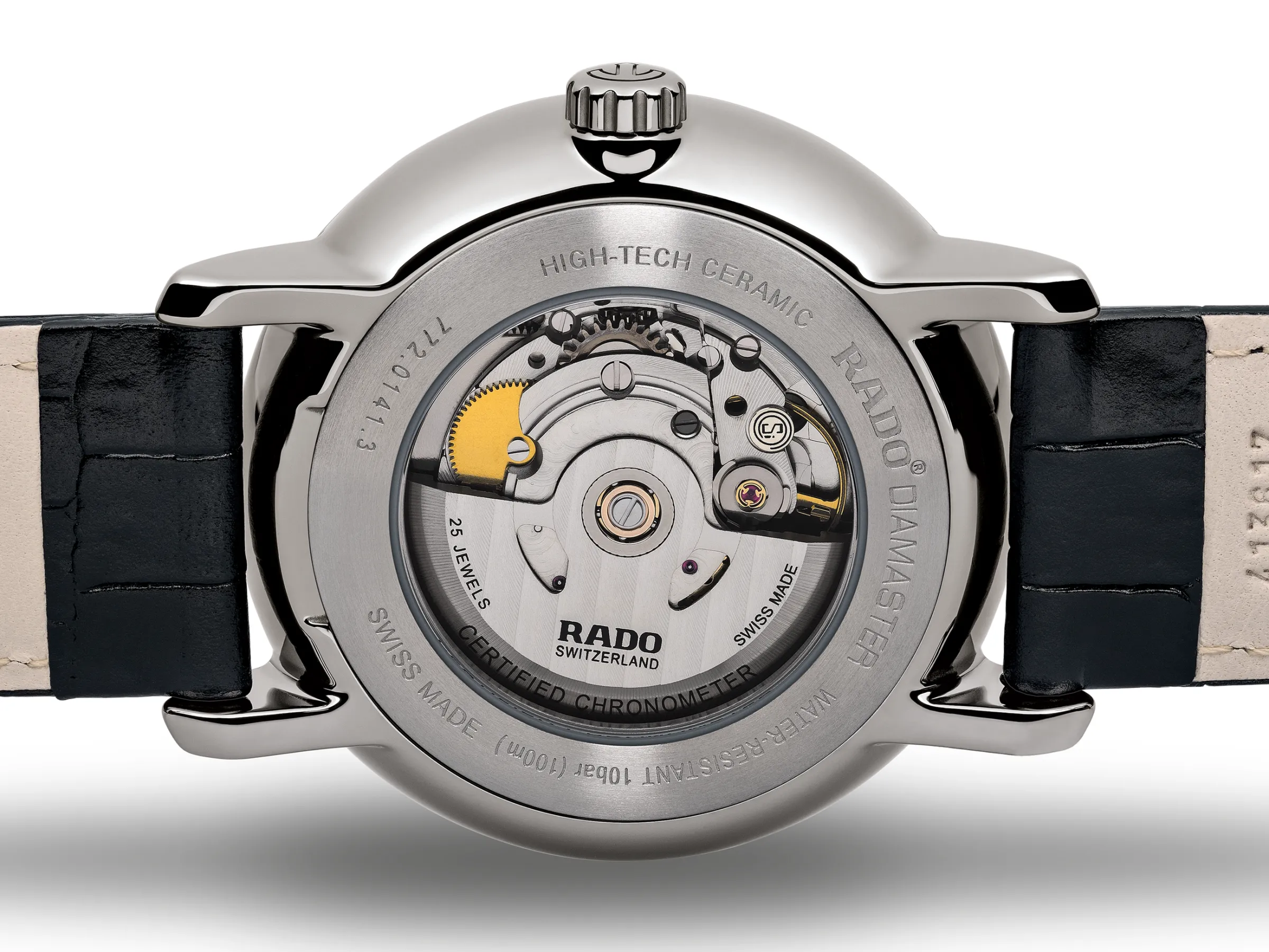 DiaMaster Automatic Petite Seconde*Rado New
