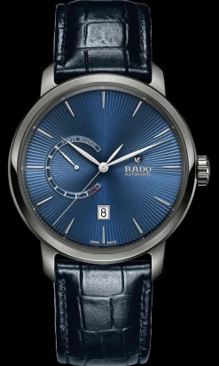 DiaMaster Automatic Power Reserve*Rado Hot