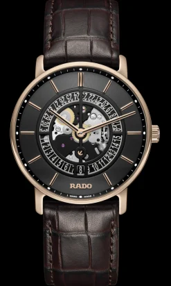 DiaMaster Thinline Automatic Limited Edition*Rado Hot
