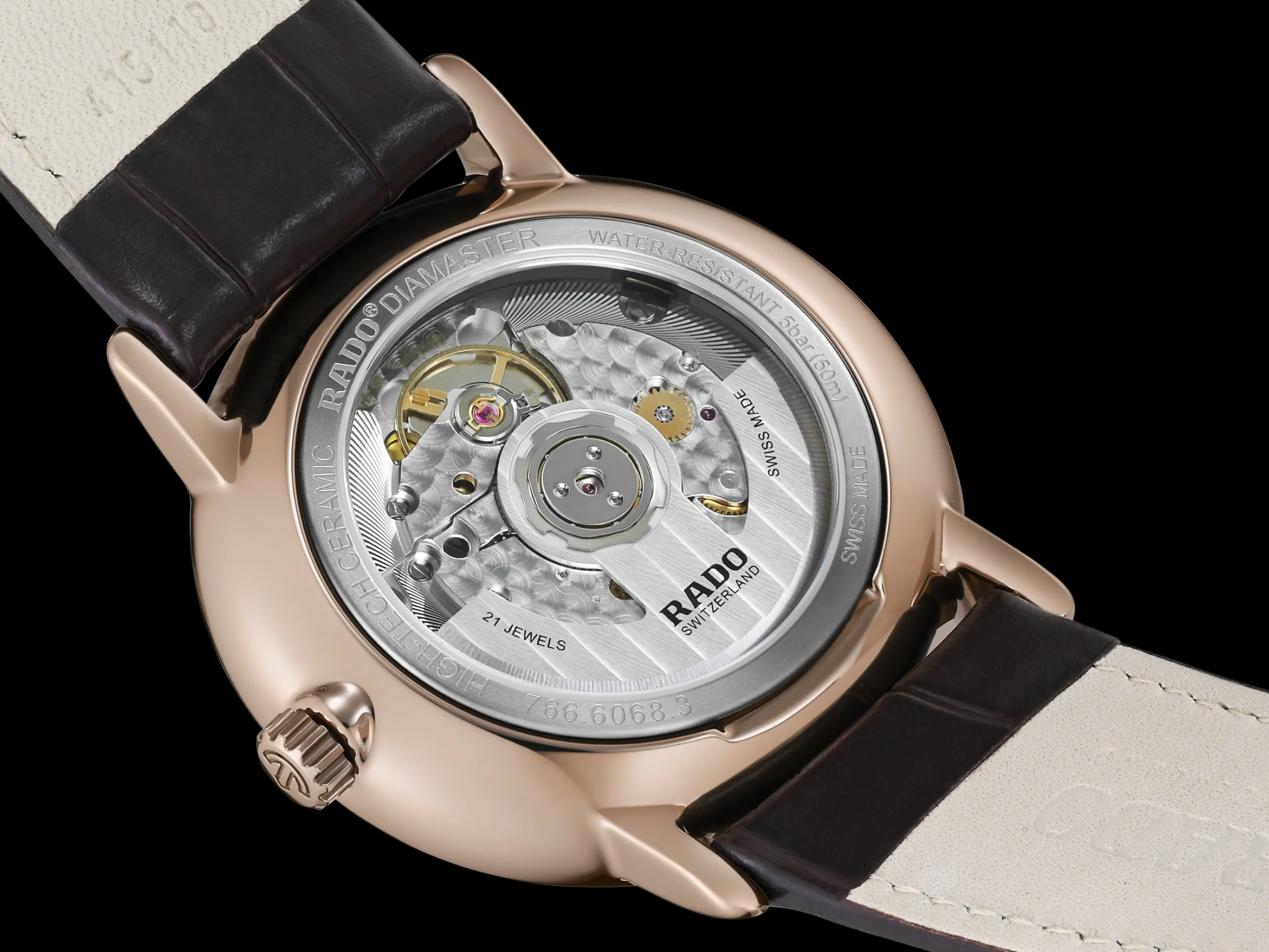 DiaMaster Thinline Automatic*Rado Clearance