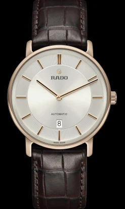DiaMaster Thinline Automatic*Rado Outlet