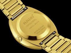 DiaStar Original Automatic*Rado New