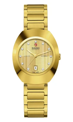 DiaStar Original Automatic Diamonds*Rado Best