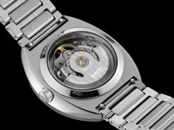 DiaStar Original Automatic Skeleton*Rado Hot