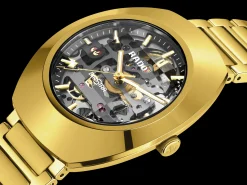 DiaStar Original Automatic Skeleton*Rado Hot