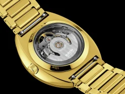 DiaStar Original Automatic Skeleton*Rado Hot