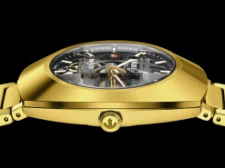 DiaStar Original Automatic Skeleton*Rado Hot