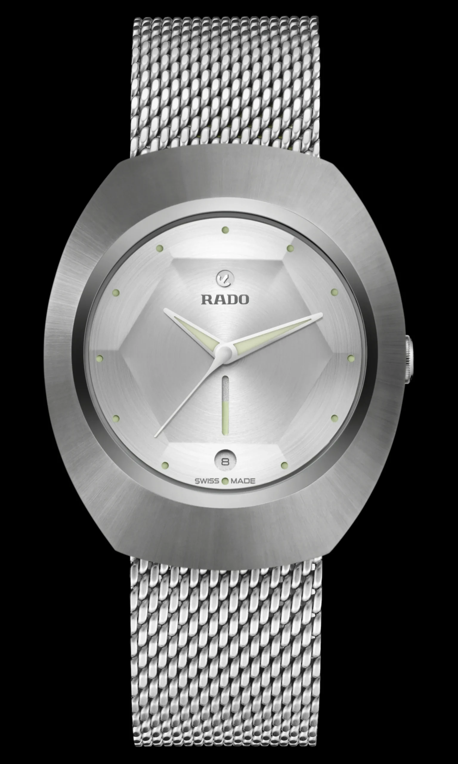 DiaStar Original 60-Year Anniversary Edition*Rado