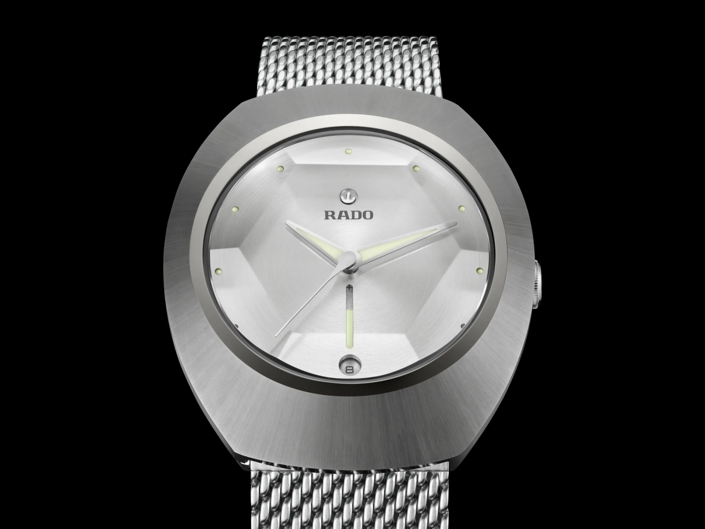 DiaStar Original 60-Year Anniversary Edition*Rado