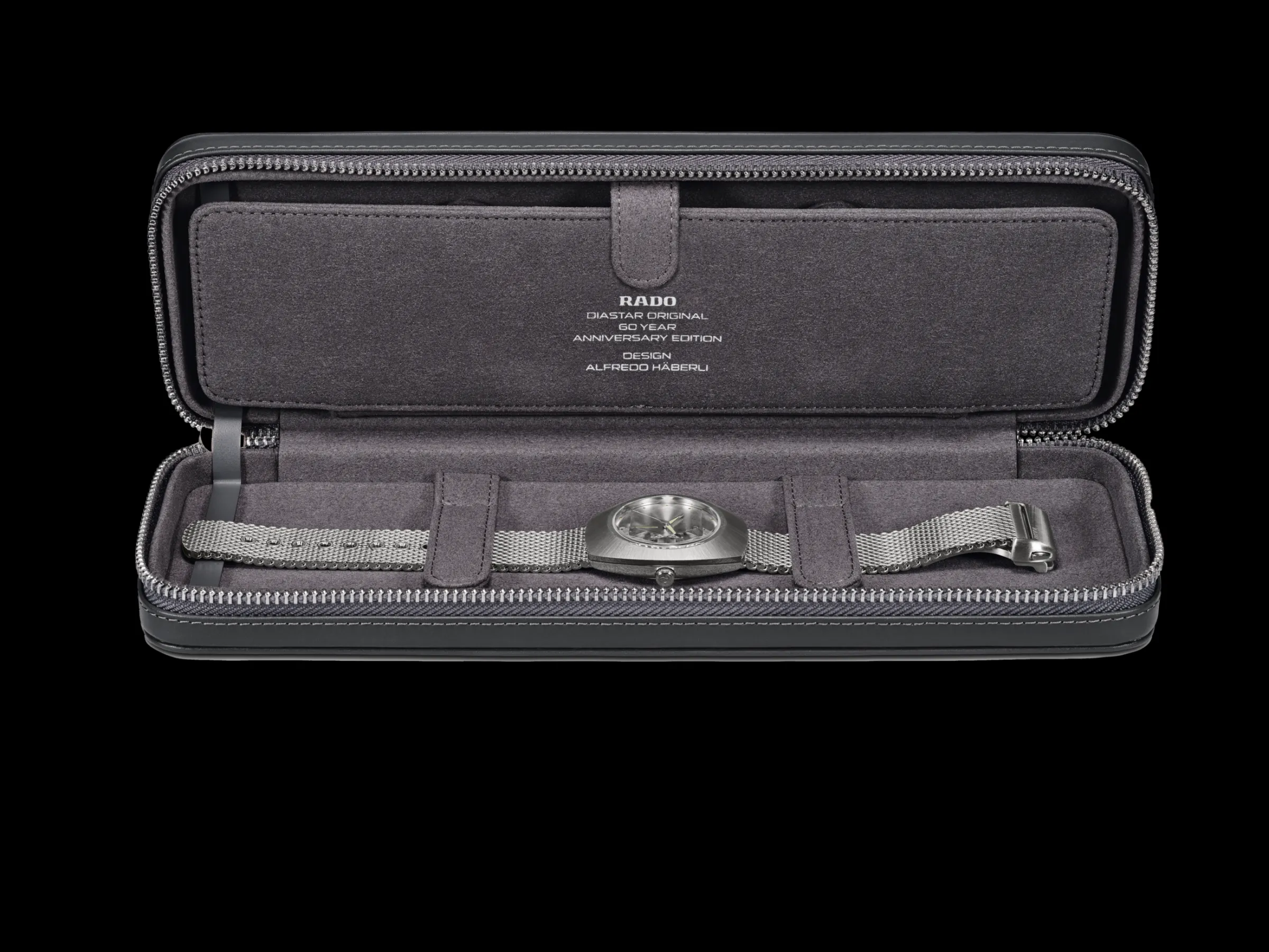 DiaStar Original 60-Year Anniversary Edition*Rado