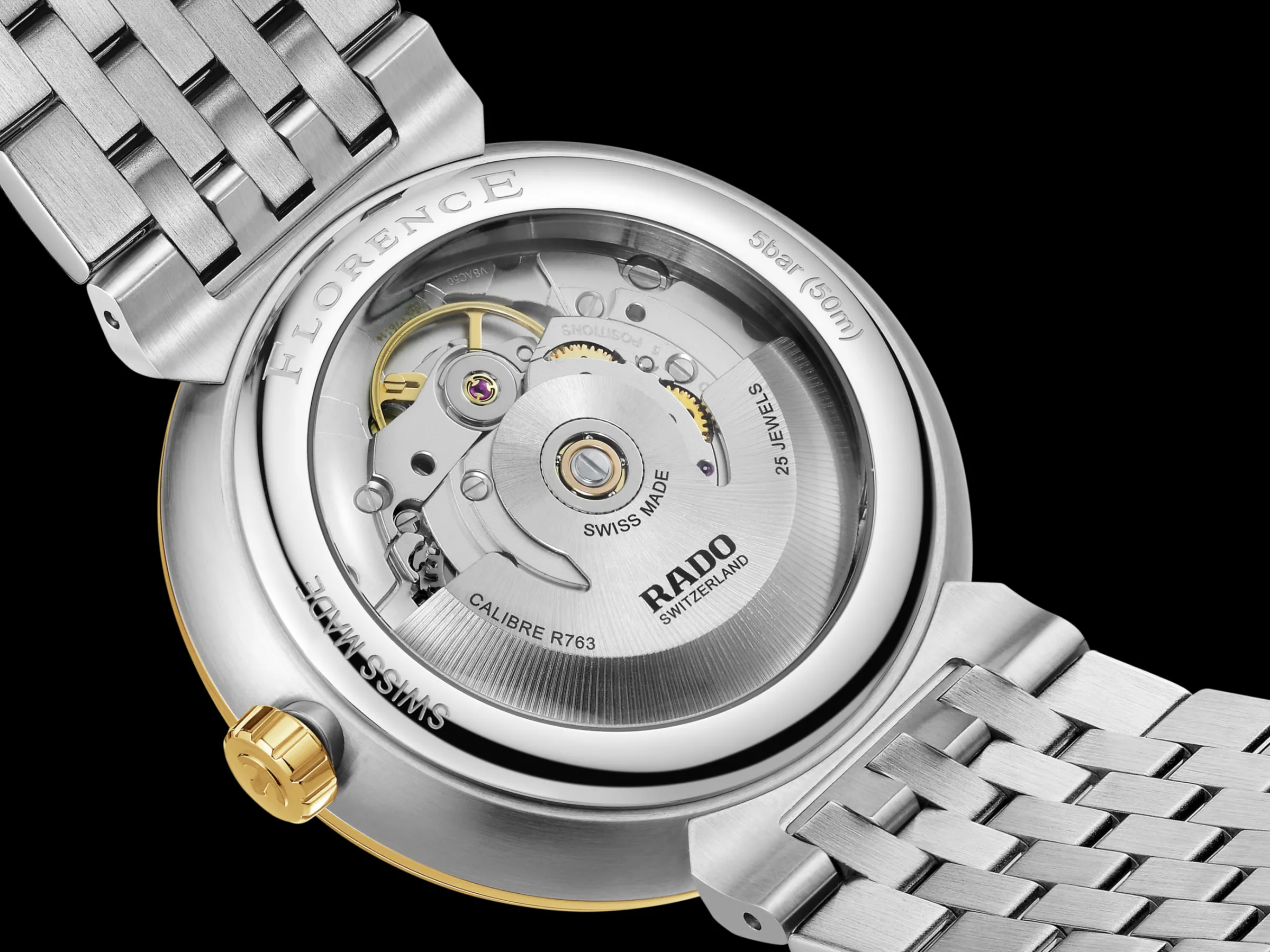 Florence Automatic*Rado Hot