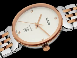 Florence Classic Diamonds*Rado Outlet