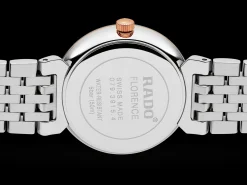 Florence Classic Diamonds*Rado Outlet