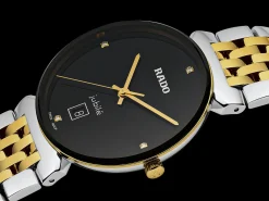 Florence Classic Diamonds*Rado New