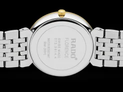 Florence Classic Diamonds*Rado New