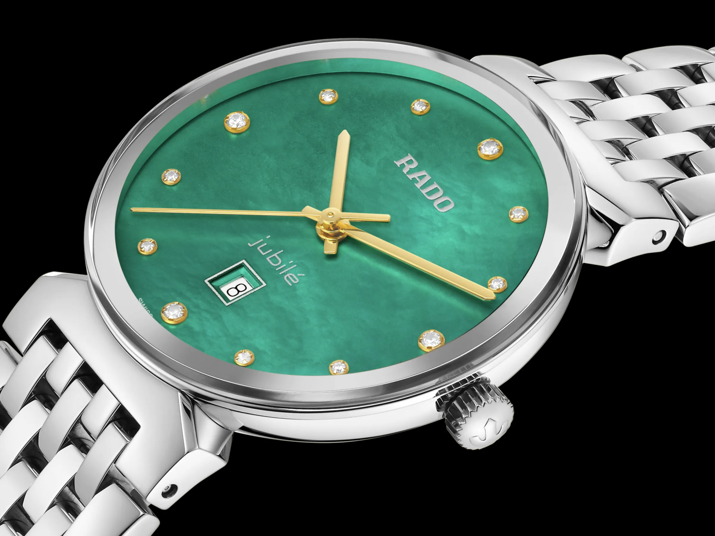 Florence Diamonds*Rado New