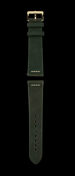 Grünes Lederband*Rado Best
