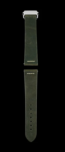 Grünes Lederband*Rado Online