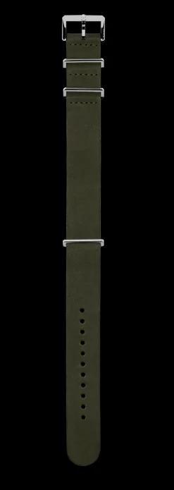 Grünes -Lederband*Rado Clearance