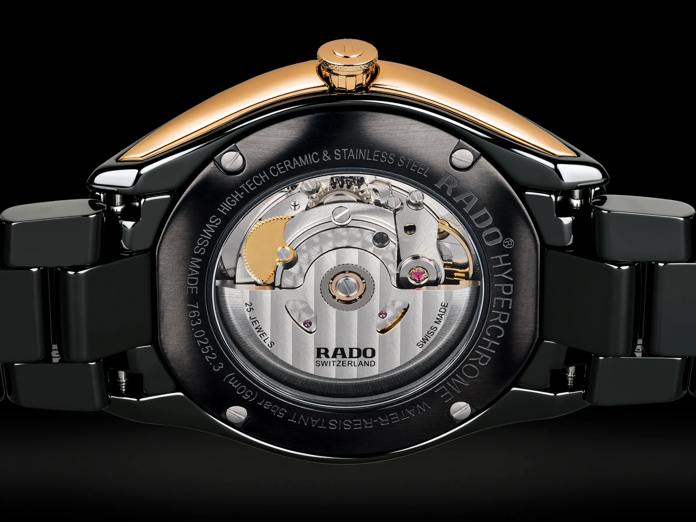 HyperChrome Automatic*Rado Sale