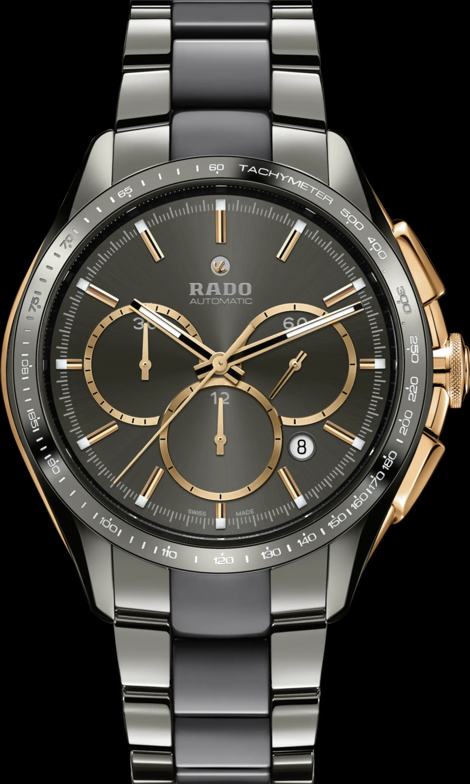 HyperChrome Automatic Chronograph*Rado Discount