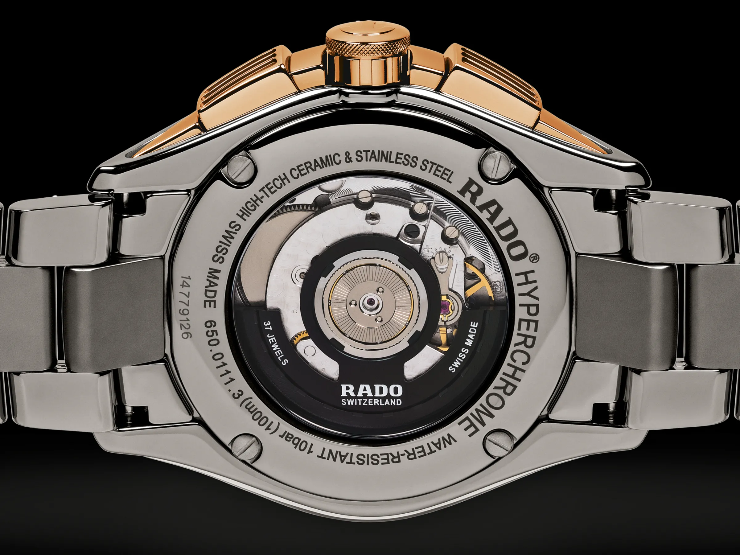 HyperChrome Automatic Chronograph*Rado Discount