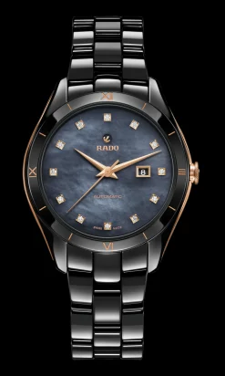 HyperChrome Automatic Diamonds*Rado Clearance