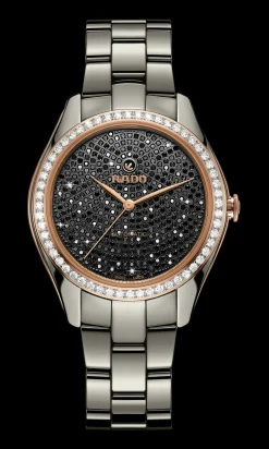 HyperChrome Automatic Diamonds*Rado Best