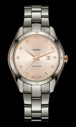 HyperChrome Automatic Diamonds*Rado New
