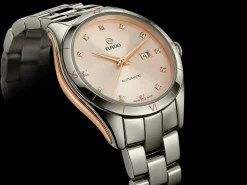 HyperChrome Automatic Diamonds*Rado New