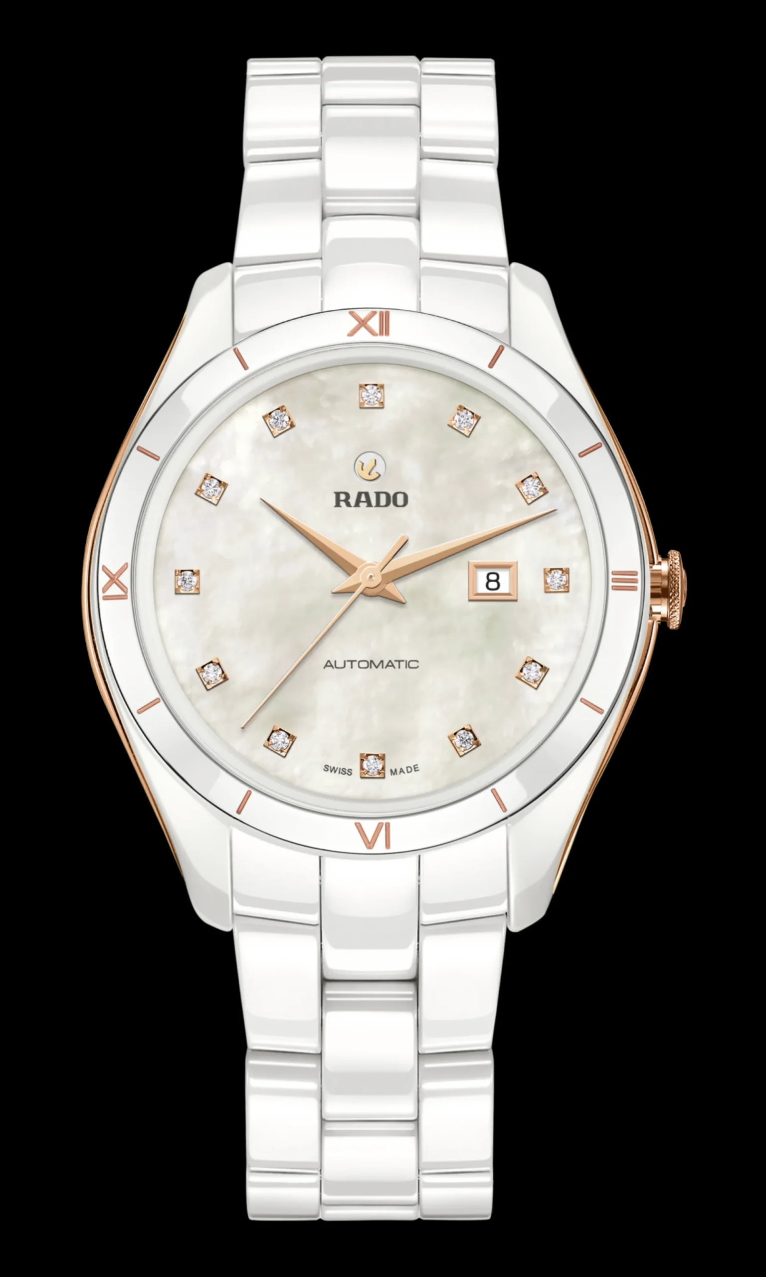 HyperChrome Automatic Diamonds*Rado Hot