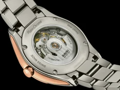 HyperChrome Automatic Diamonds*Rado Hot