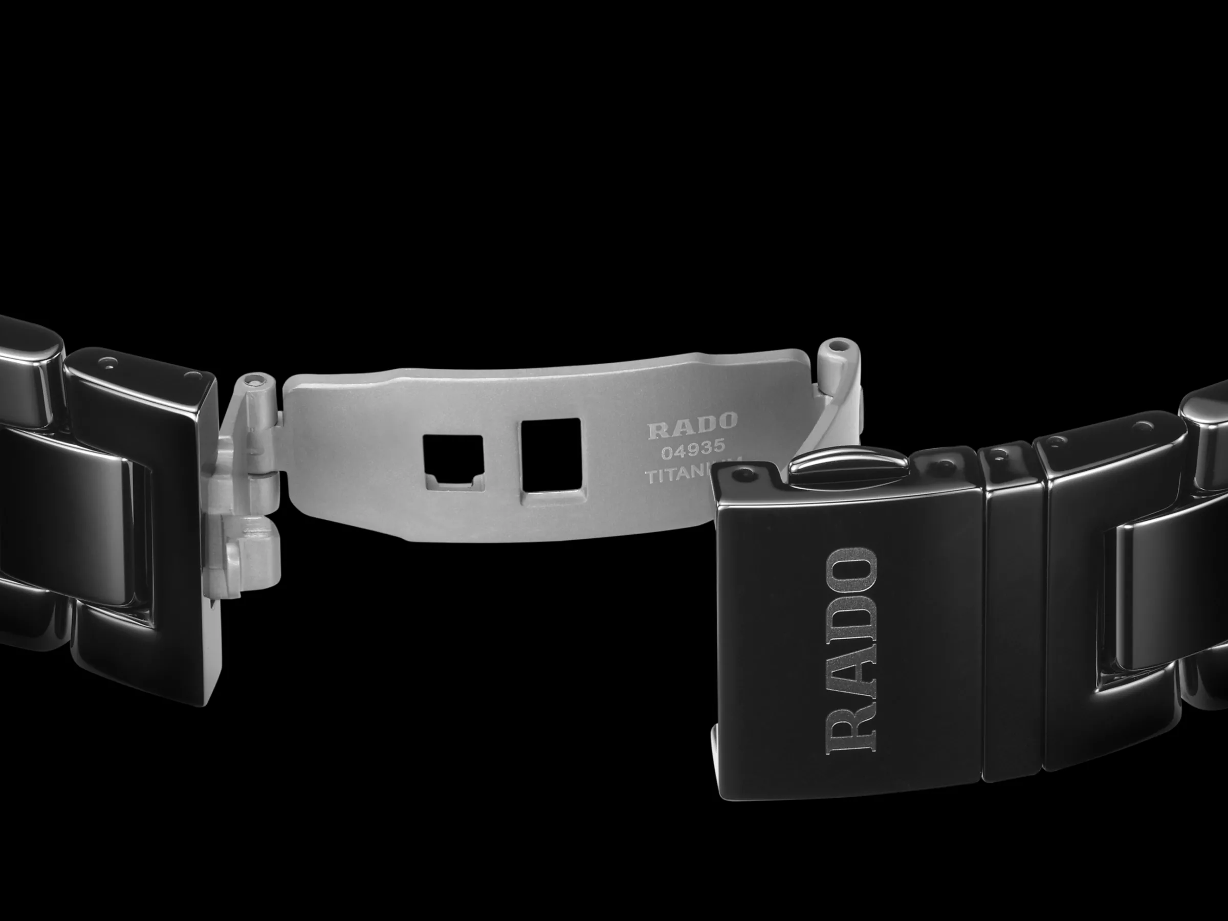 HyperChrome Automatic Diamonds*Rado New