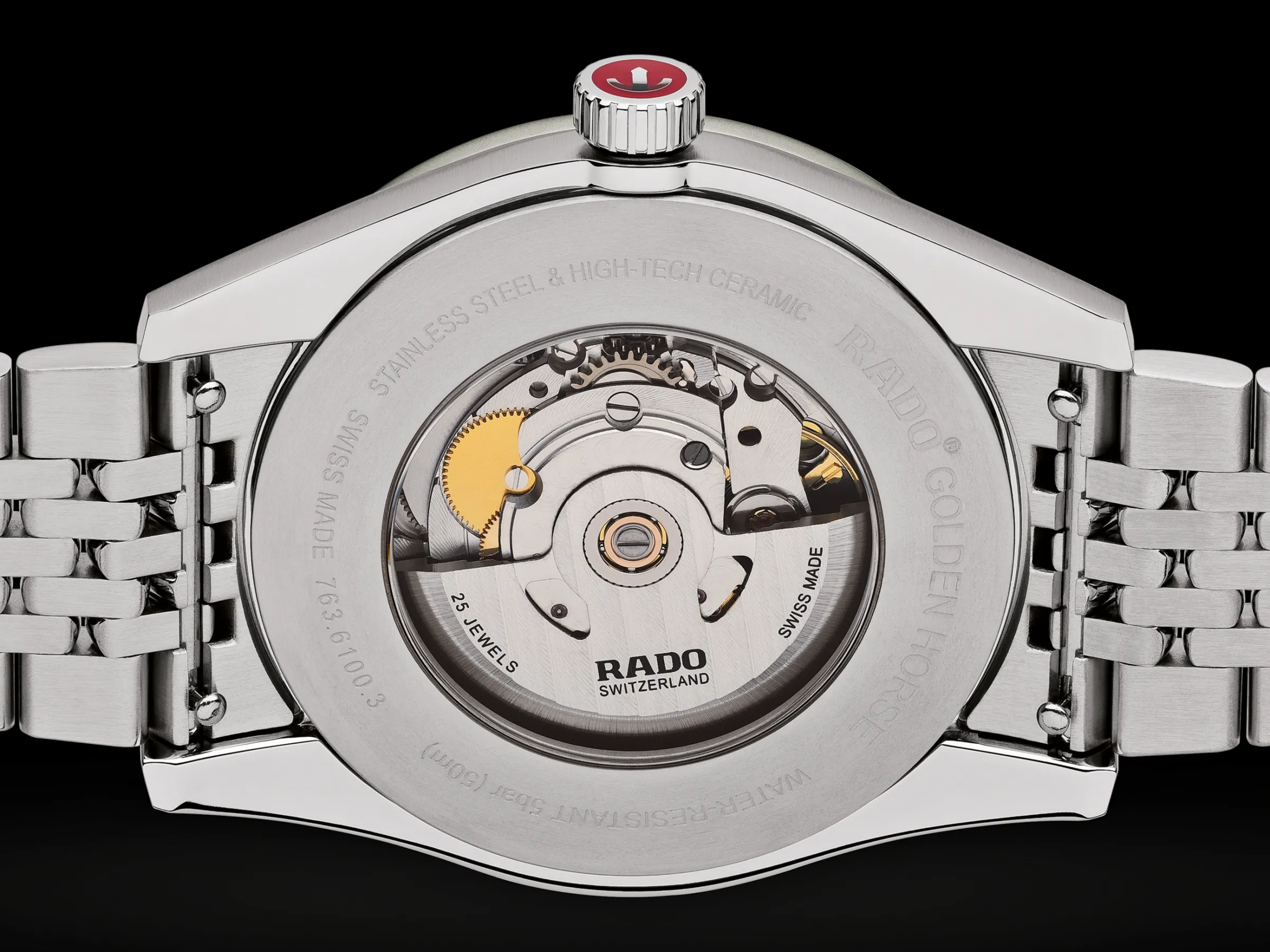 HyperChrome Classic Automatic*Rado
